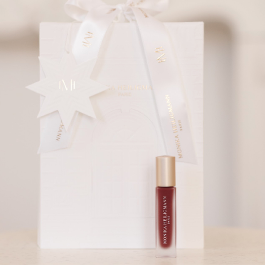 Elixir de Volume #9 Gift Set: Midnight in Paris (Burgundy) Limited Edition - The Curated Skin Studio