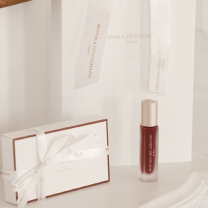 Elixir de Volume #9 Gift Set: Midnight in Paris (Burgundy) Limited Edition - The Curated Skin Studio