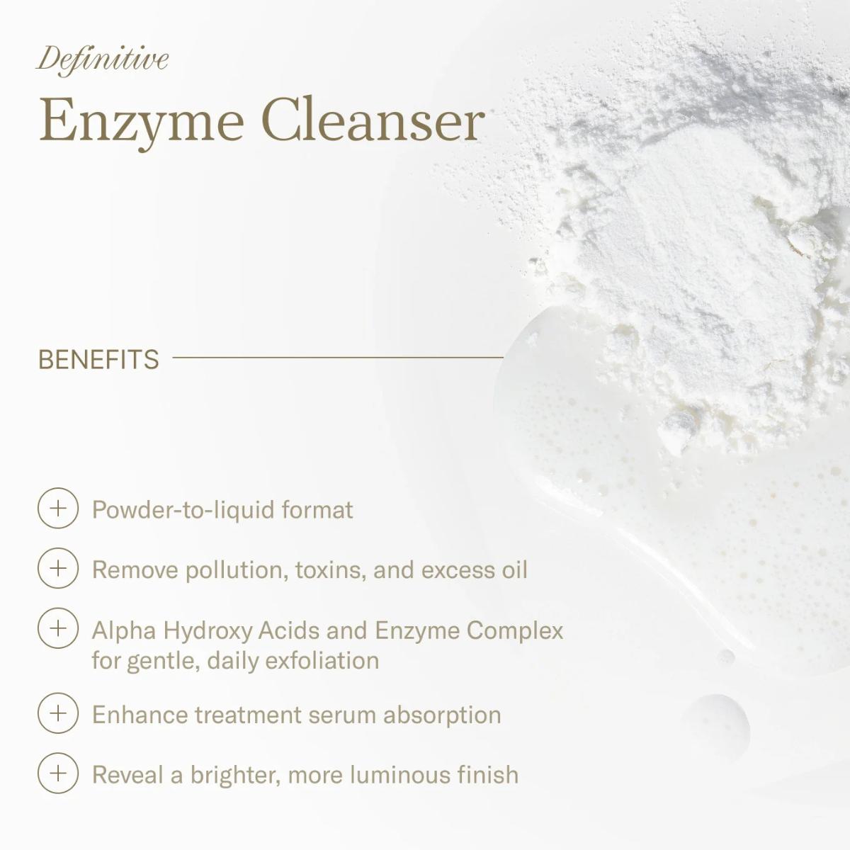 Definitive Enzyme Cleanser