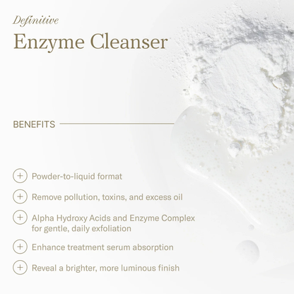 Definitive Enzyme Cleanser