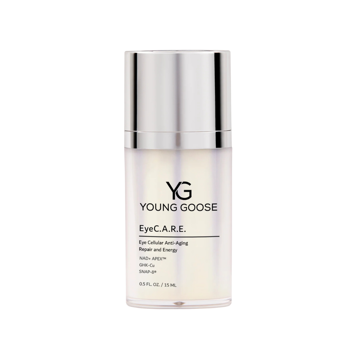 EyeC.A.R.E. NAD+ Boosting Eye Cream - The Curated Skin Studio