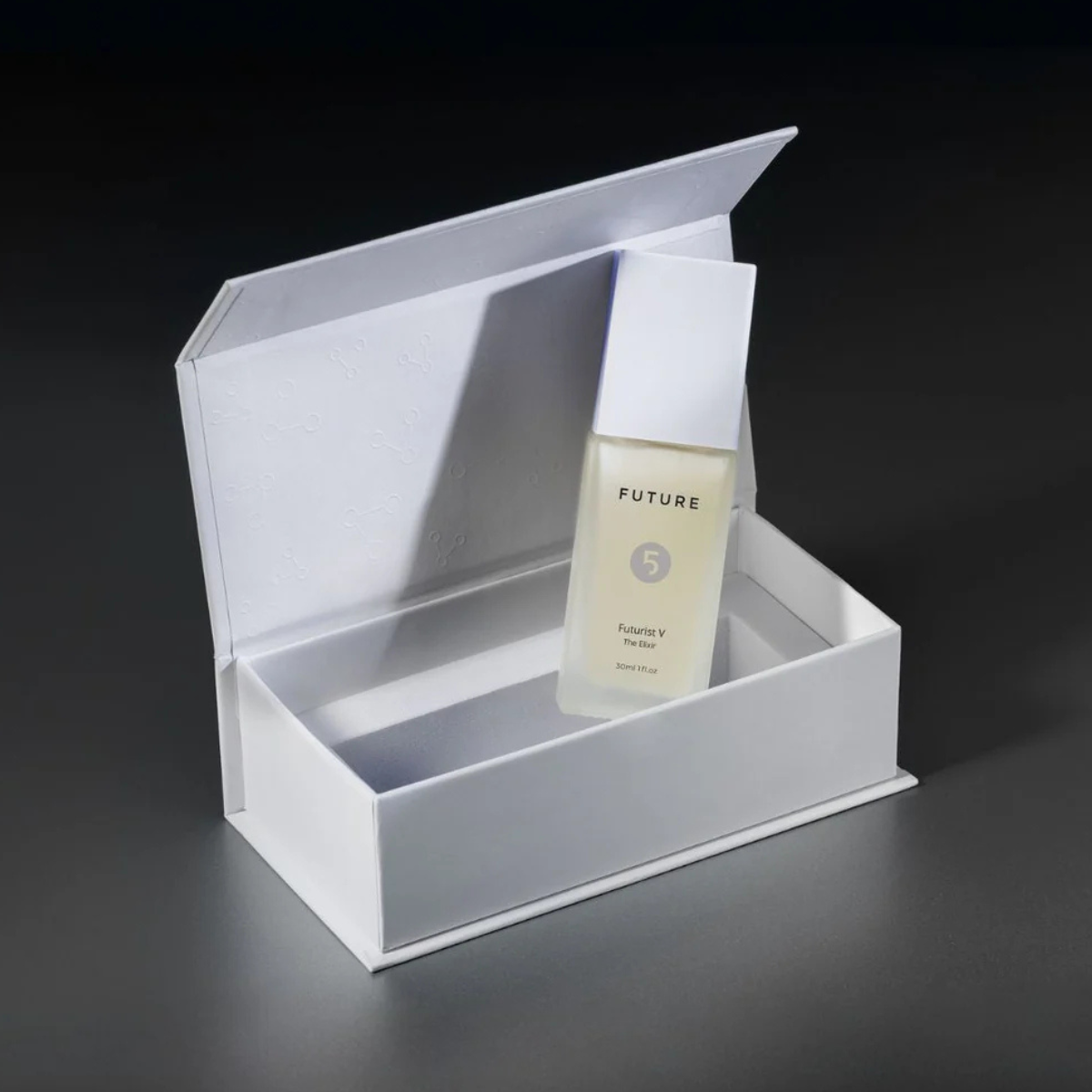 Futurist V The Elixir - The Curated Skin Studio