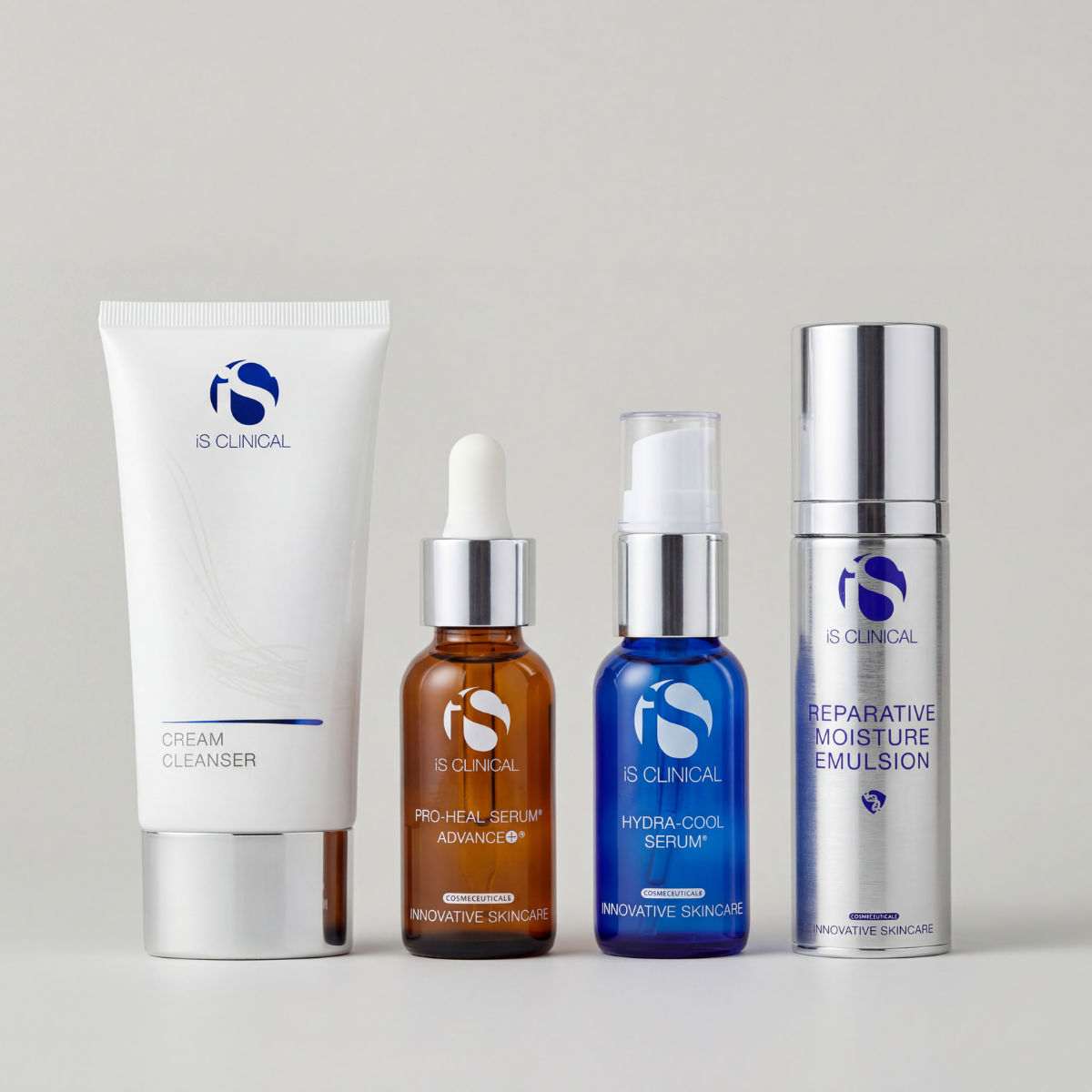 The Hydrate & Repair Regimen - The Curated Skin Studio