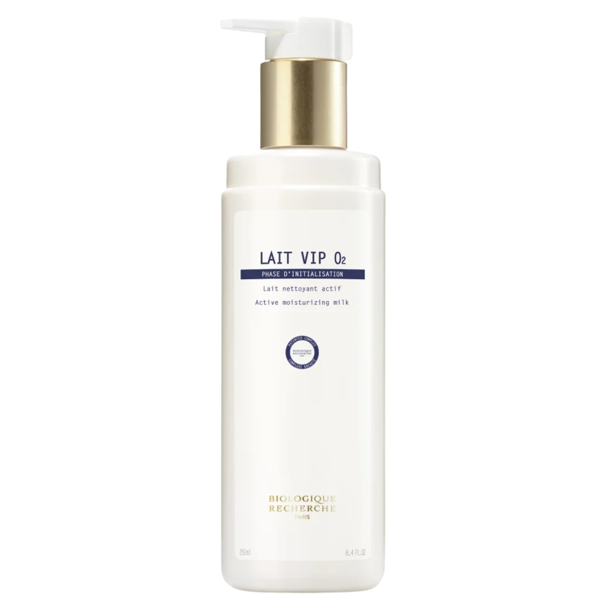 The NEW Lait VIP O2: Brightening and Oxygenating Cleansing Milk ...