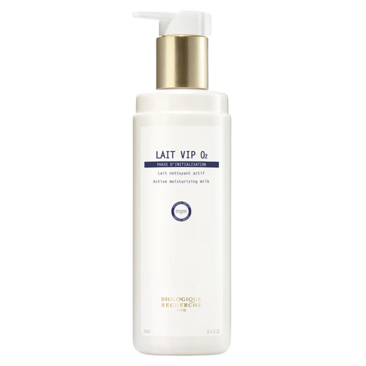 The NEW Lait VIP O2: Brightening and Oxygenating Cleansing Milk - The Curated Skin Studio