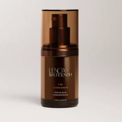The Laser Serum: Triple Acid Concentrate