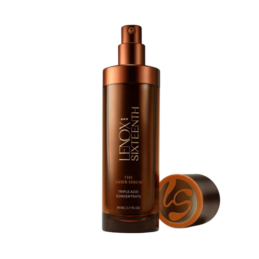 The Laser Serum: Triple Acid Concentrate
