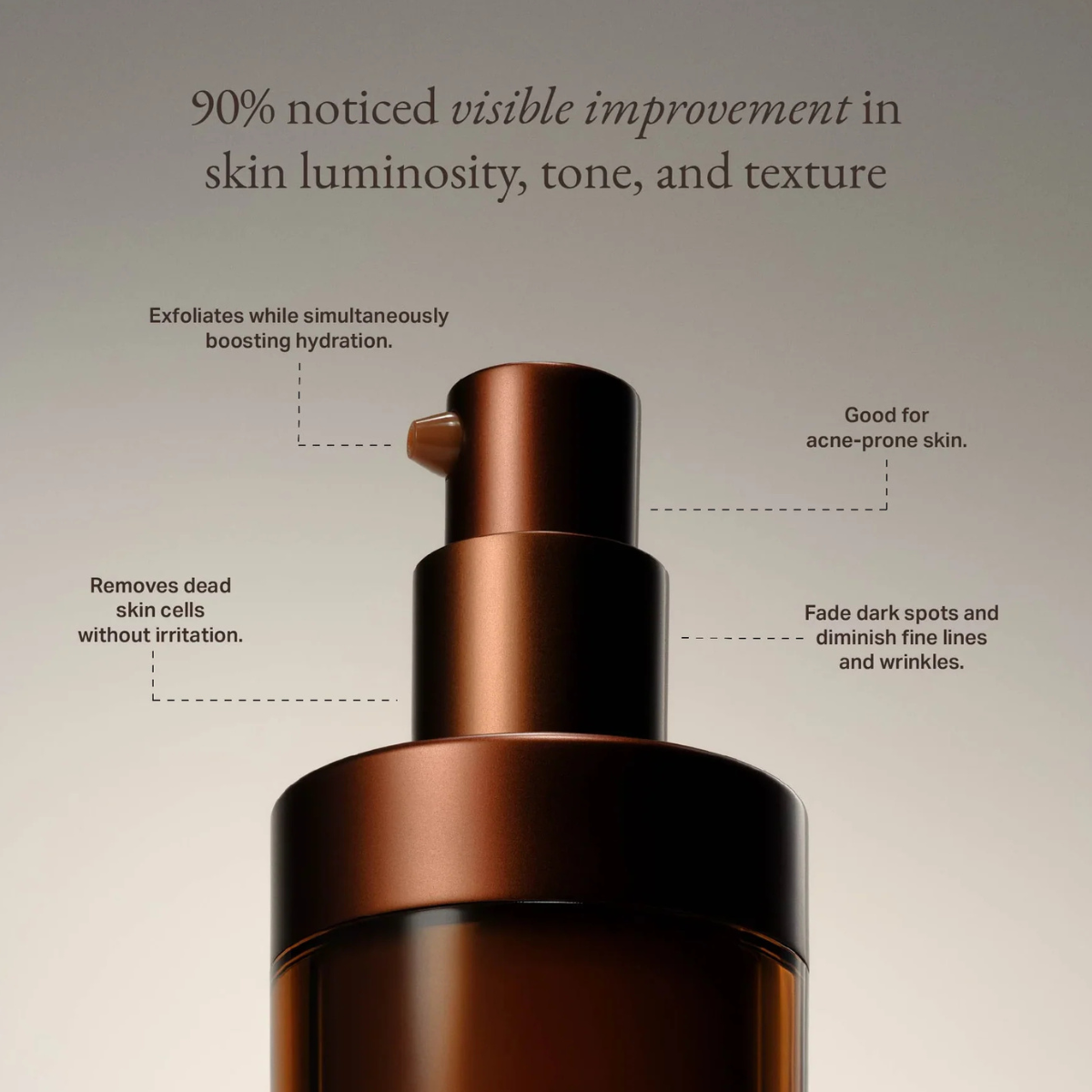 The Laser Serum: Triple Acid Concentrate