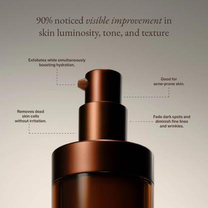 The Laser Serum: Triple Acid Concentrate