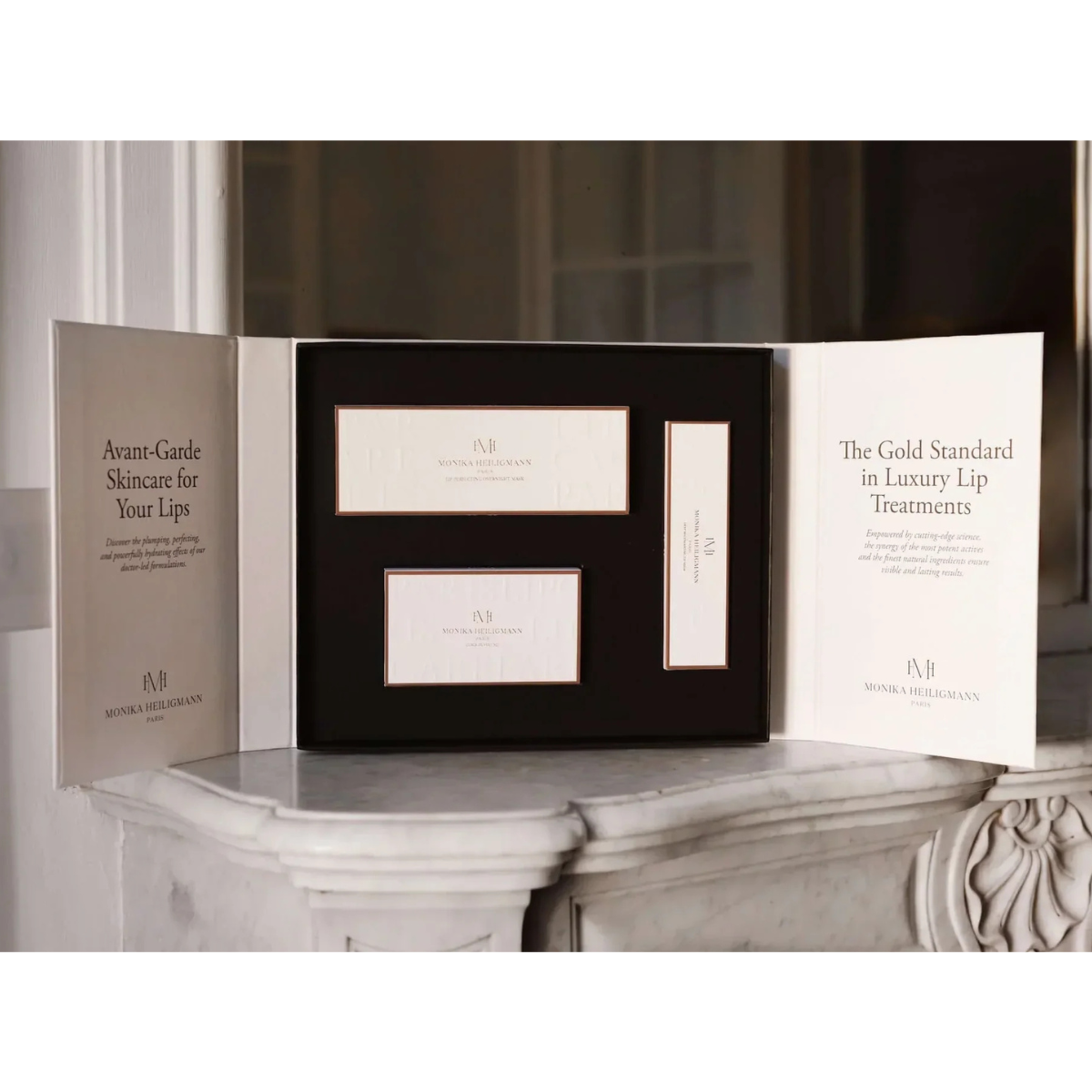 Lip Perfecting Set - The Curated Skin Studio