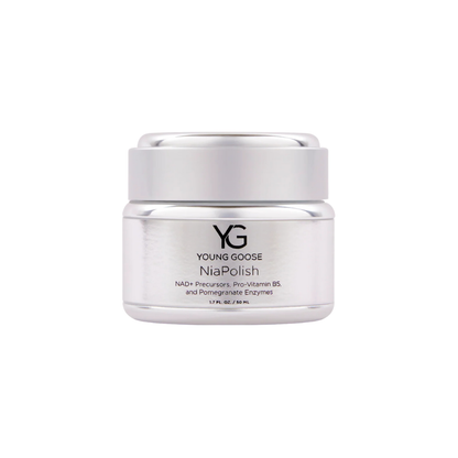 Niapolish Brightening & Smoothing Exfoliator