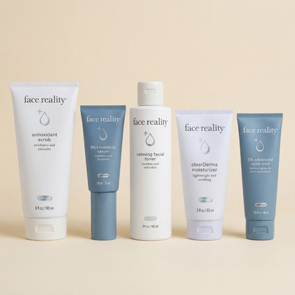 Congestion & Blackhead System - The Curated Skin Studio