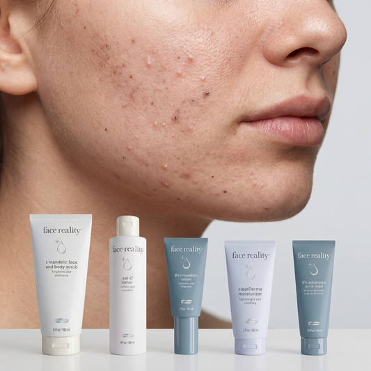Congestion & Blackhead System - The Curated Skin Studio