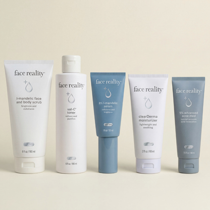 Congestion & Blackhead System - The Curated Skin Studio