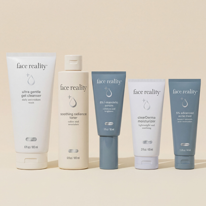 Inflamed Acne System - The Curated Skin Studio