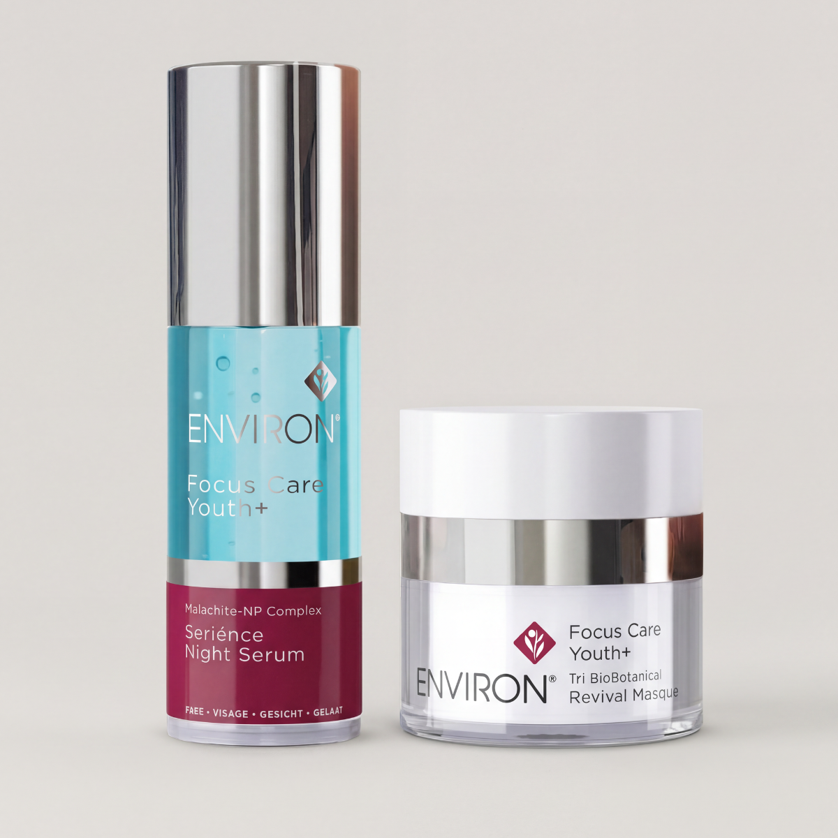 Skin Performance Enhancing Duo - The Curated Skin Studio