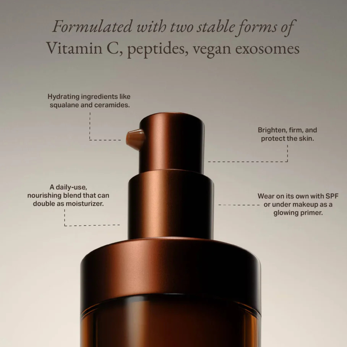The Preservationist Vitamin C Serum