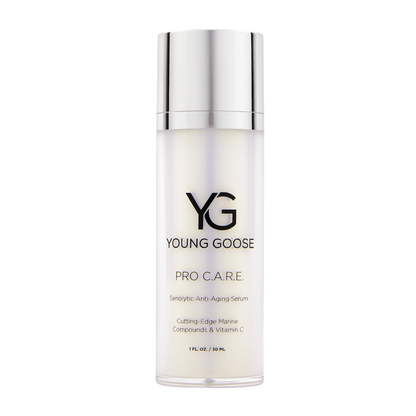 PRO C.A.R.E. Senolytic Vitamin C Serum - The Curated Skin Studio