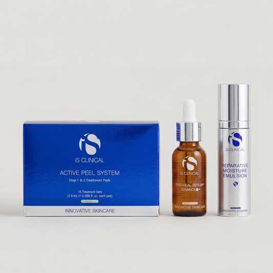 The Tone & Texture Reset - The Curated Skin Studio