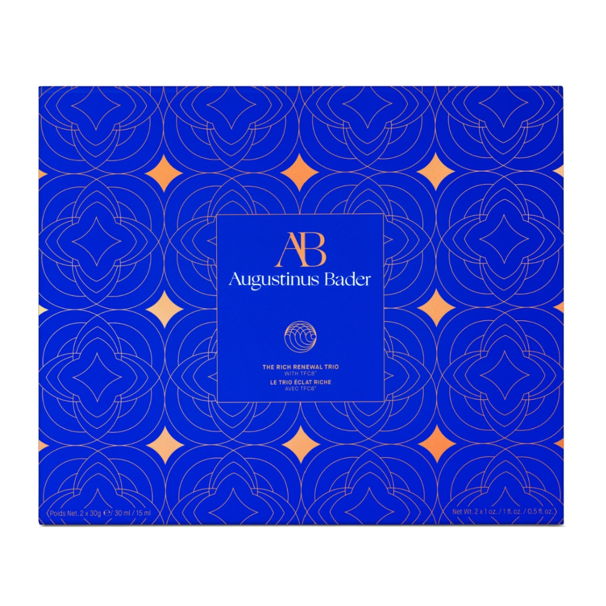 The Rich Renewal Trio - The Curated Skin Studio