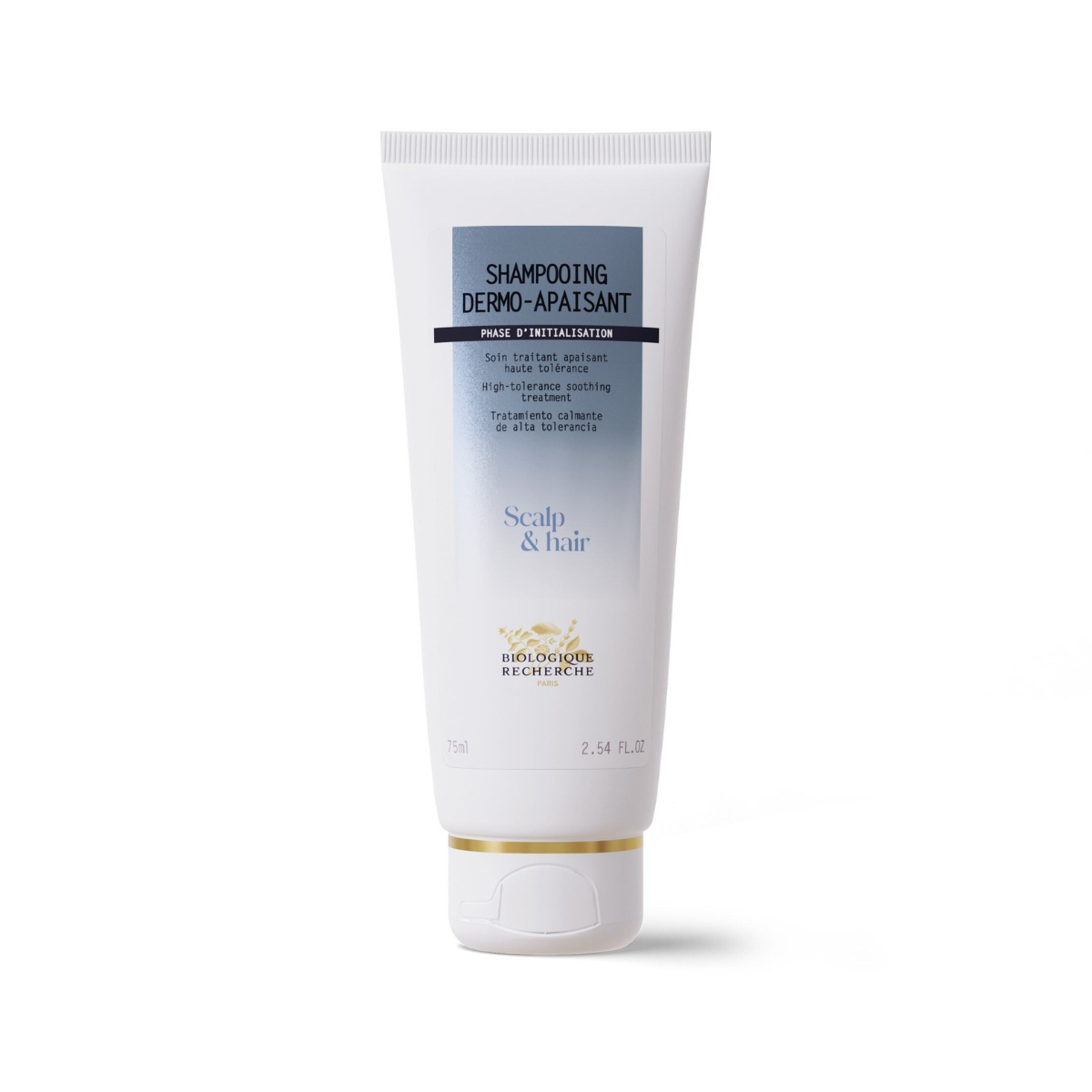 Shampooing Dermo-Apaisant: Soothing and Nourishing Shampoo - The Curated Skin Studio
