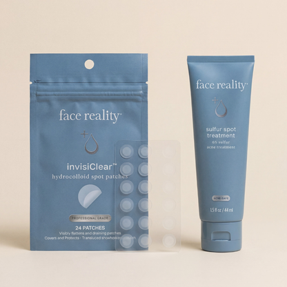 Spot Treatment Duo - The Curated Skin Studio
