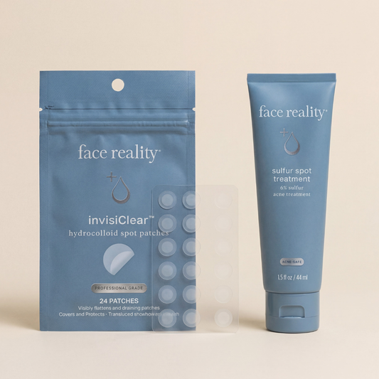 Spot Treatment Duo - The Curated Skin Studio