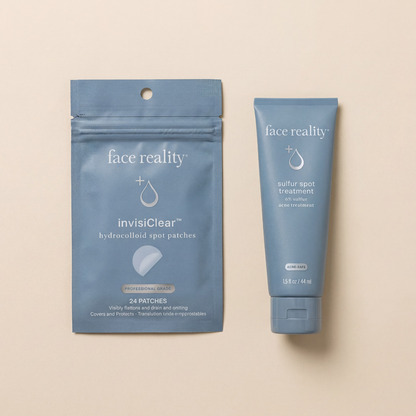 Spot Treatment Duo - The Curated Skin Studio