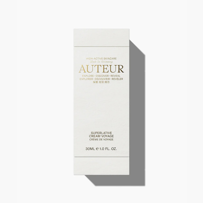 Superlative Cream Voyage - The Curated Skin Studio