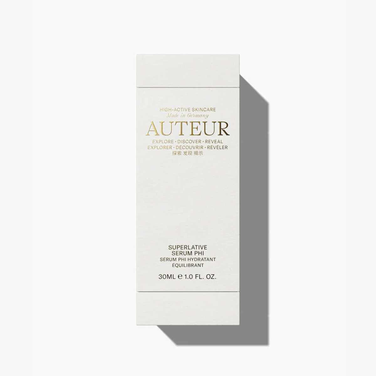 Superlative Serum Phi