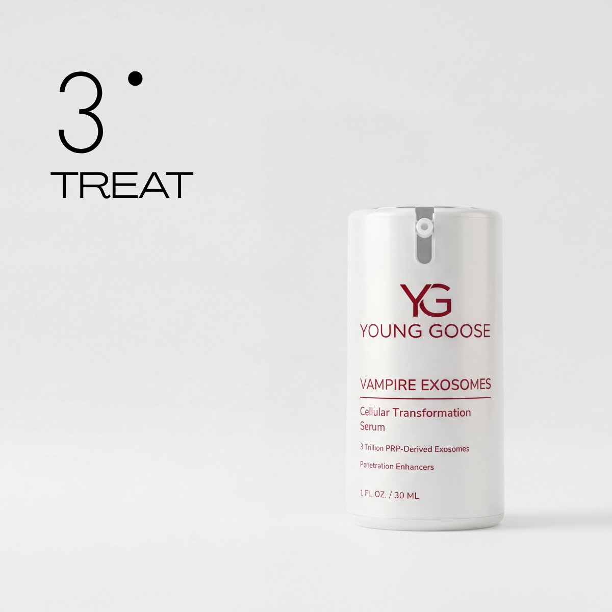 Vampire Exosomes Serum - The Curated Skin Studio