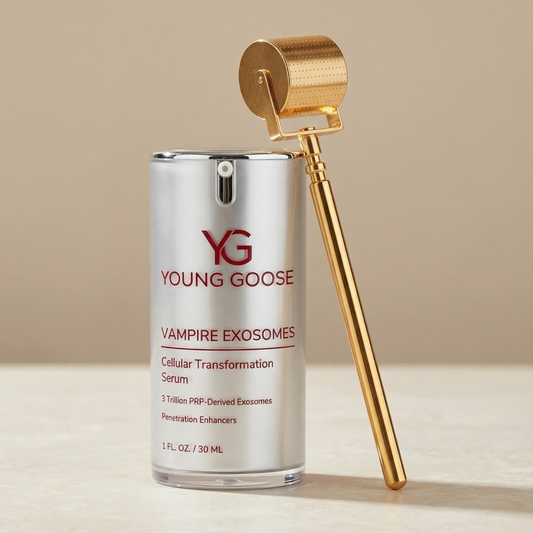 The Vampire Facial Duo - The Curated Skin Studio