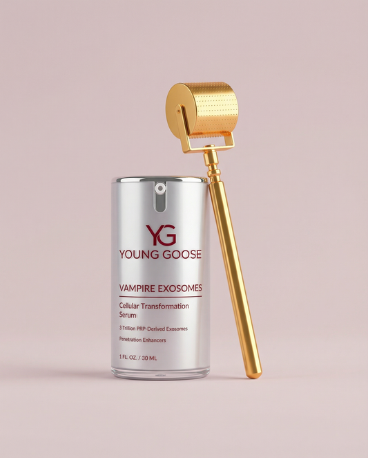 The Vampire Facial Duo - The Curated Skin Studio