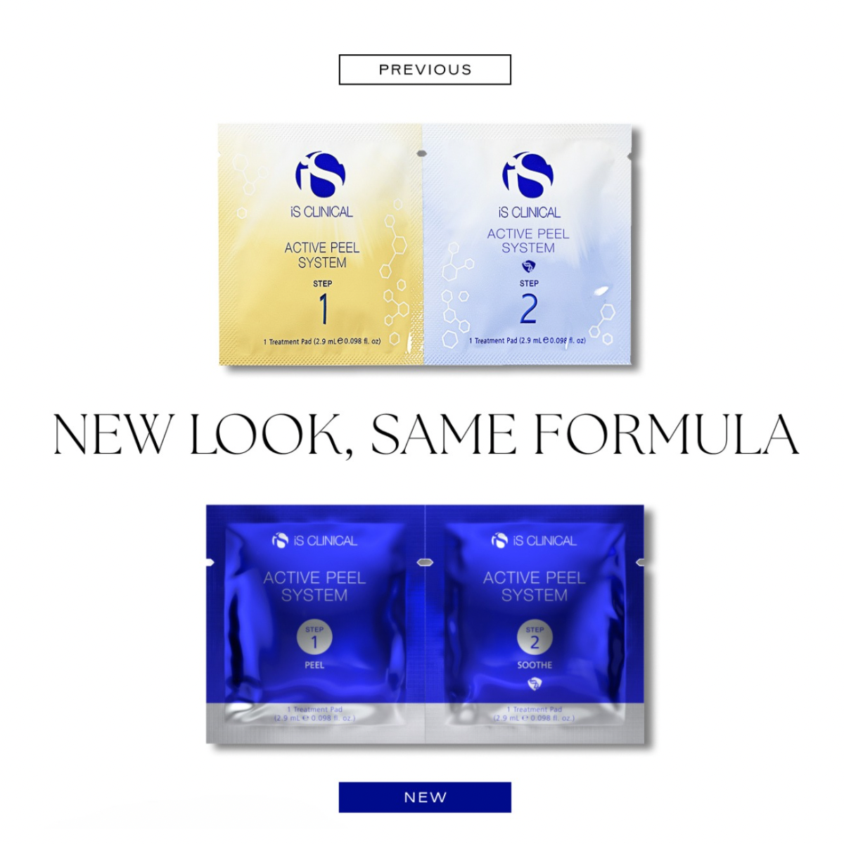 Active Peel System - The Curated Skin Studio