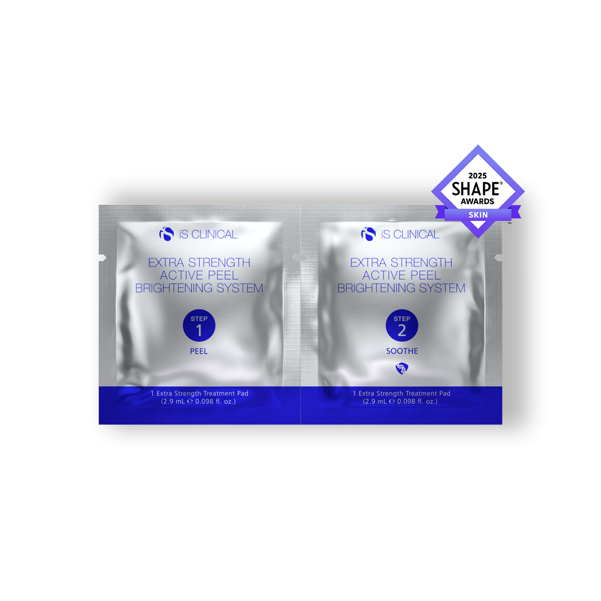 Extra Strength Active Peel System - The Curated Skin Studio