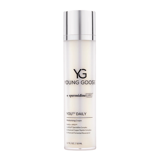 Youth Daily Skin Longevity Moisturizer