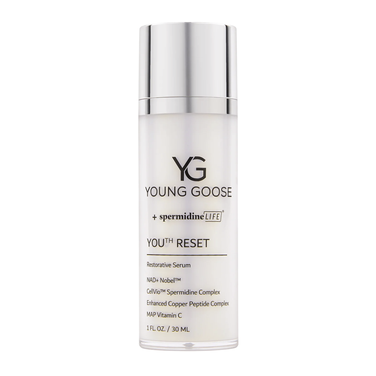 Youth Reset Anti-Aging Serum